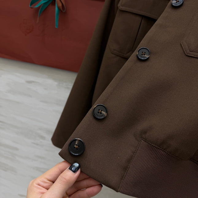 LORO PIANA 26S JACKET 658