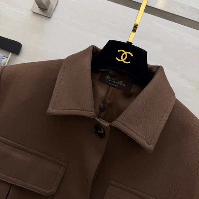LORO PIANA 26S JACKET 658