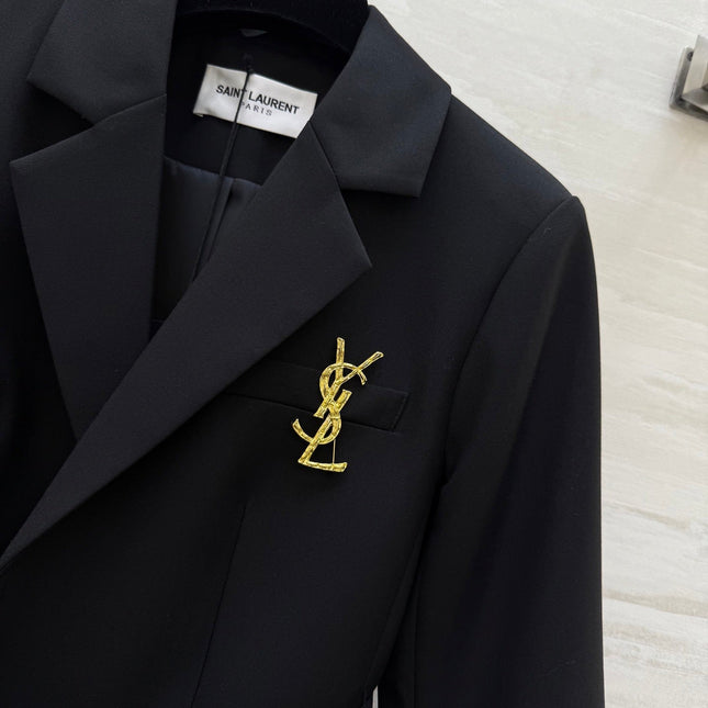 YSL 26S LONG COAT 245