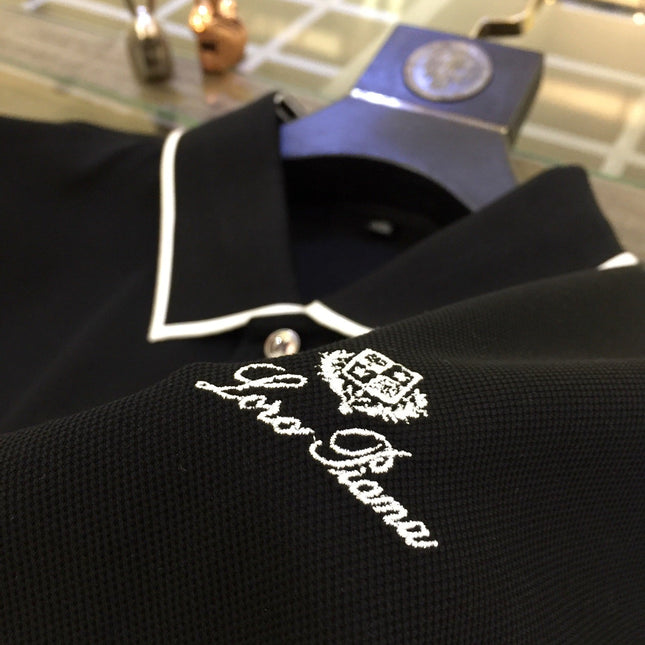 LORO PIANA 26S POLO SHIRT 702
