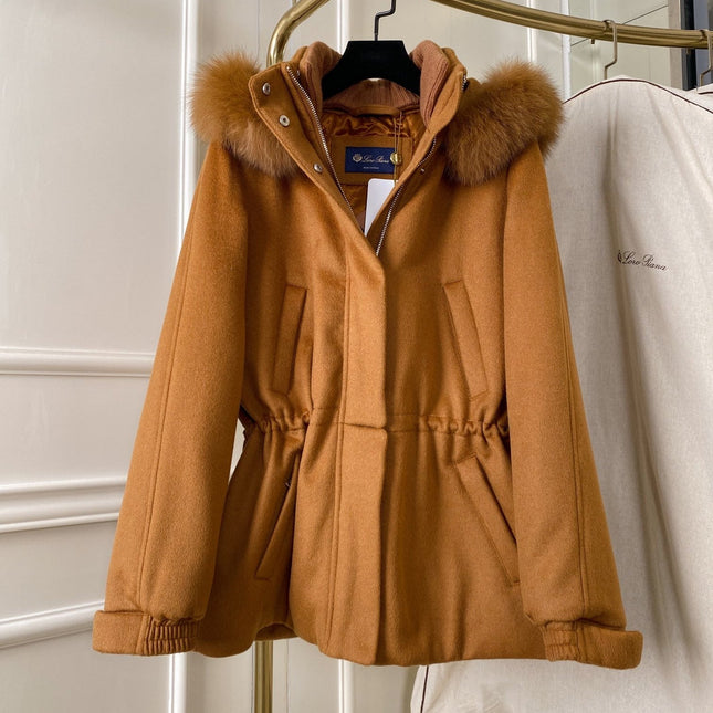 LP 26S SHORT SKI JACKET 401