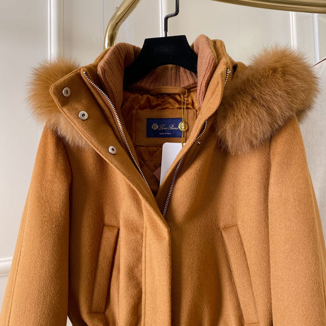 LP 26S SHORT SKI JACKET 401
