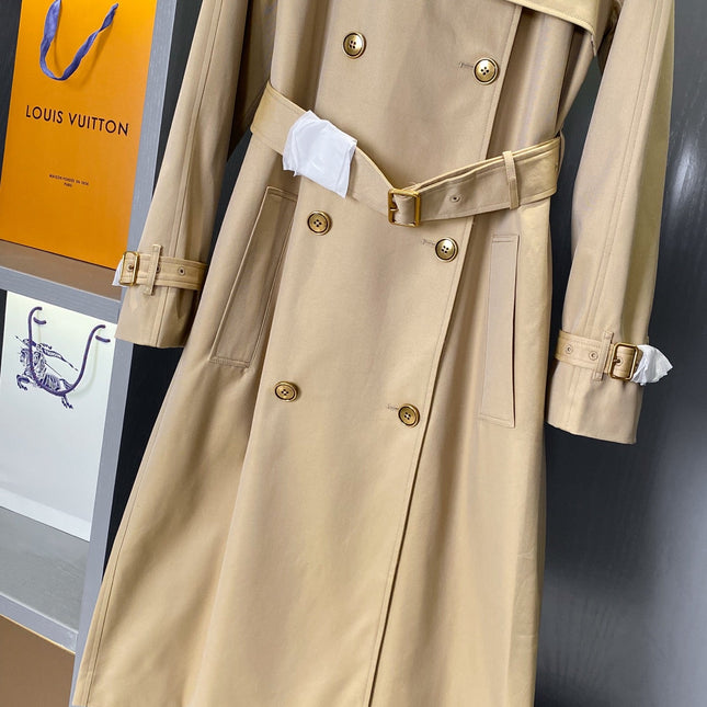 BURBERRY 25S TRENCH COAT 237