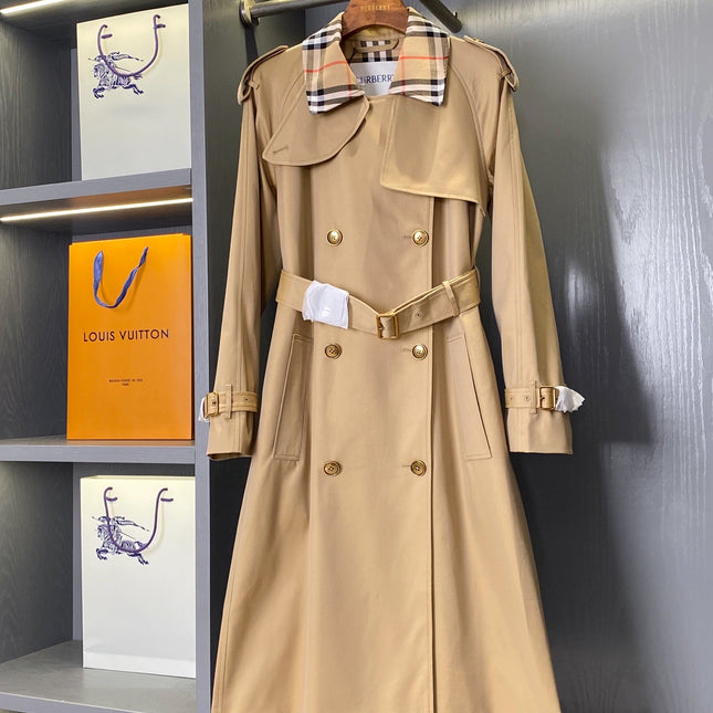 BURBERRY 25S TRENCH COAT 237
