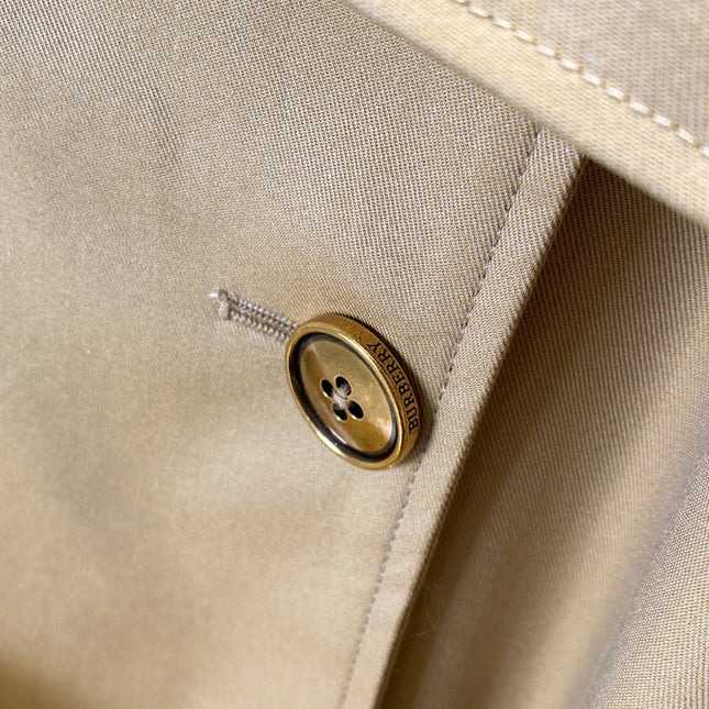 BURBERRY 25S TRENCH COAT 237