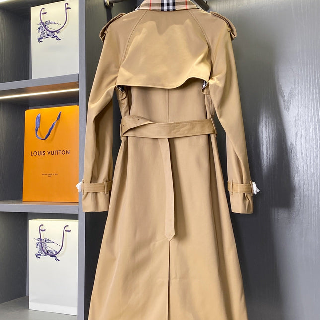 BURBERRY 25S TRENCH COAT 237
