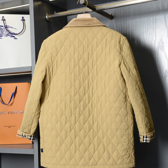 BURBERRY 25S QUILTED JACKET 236