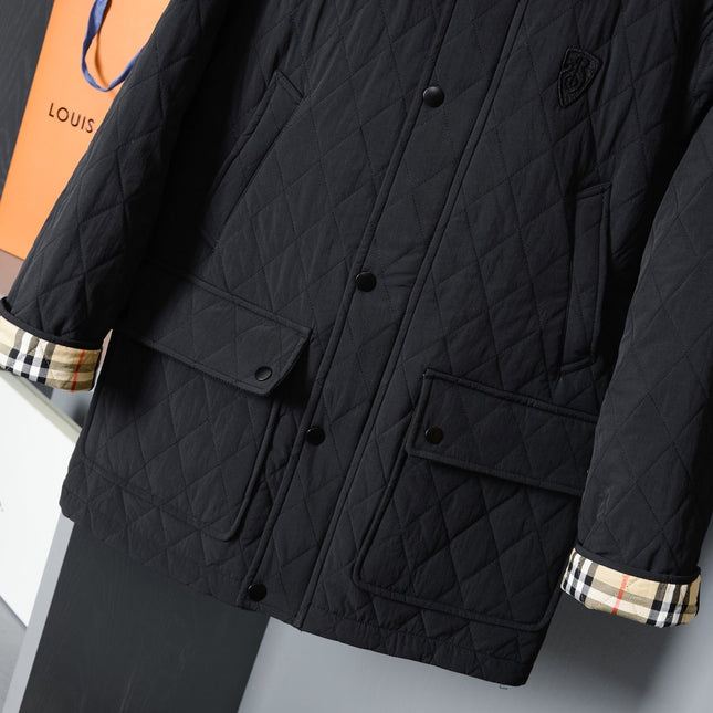BURBERRY 25S QUILTED JACKET 235