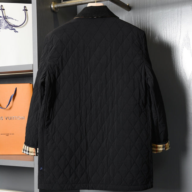 BURBERRY 25S QUILTED JACKET 235