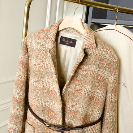 LP 26S LONG COAT 398
