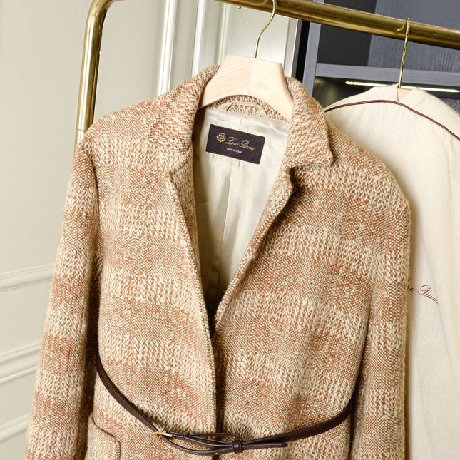 LP 26S LONG COAT 398