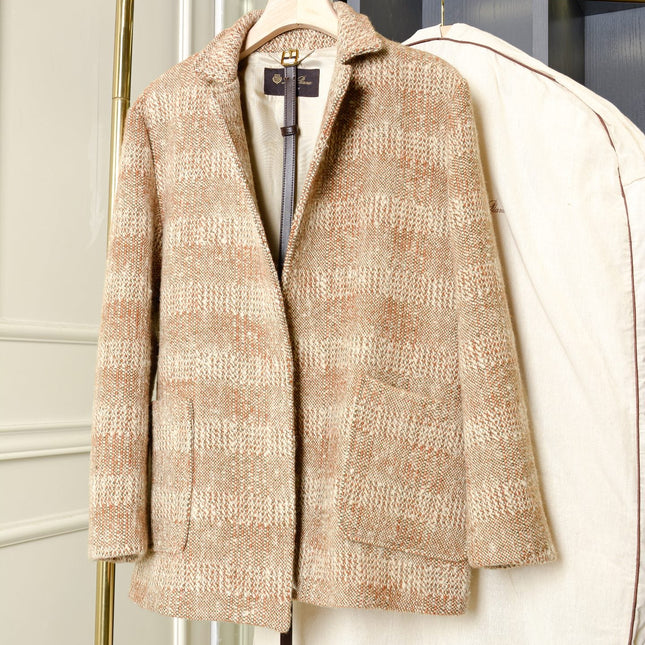 LP 26S LONG COAT 398