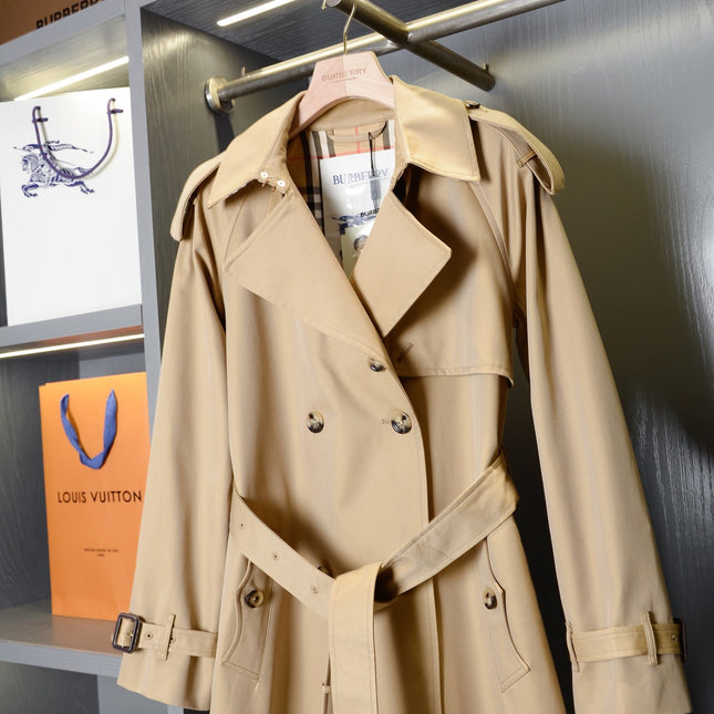 BURBERRY 26S LONG COAT 368