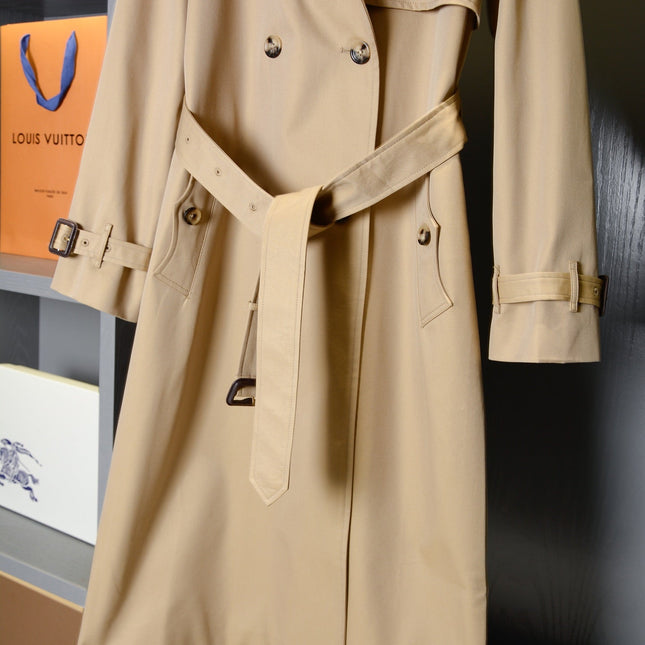BURBERRY 26S LONG COAT 368