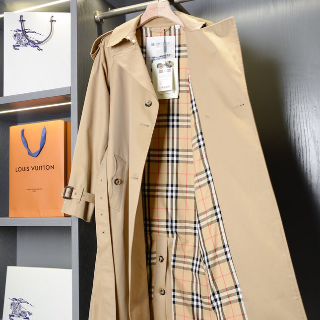 BURBERRY 26S LONG COAT 368