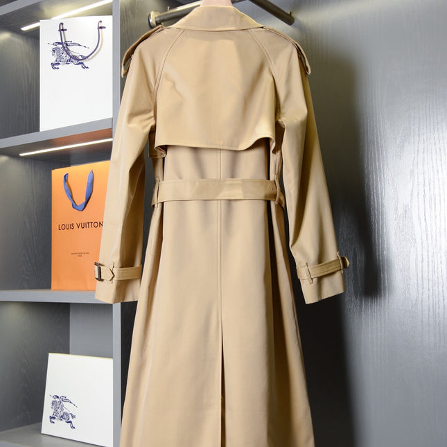 BURBERRY 26S LONG COAT 368
