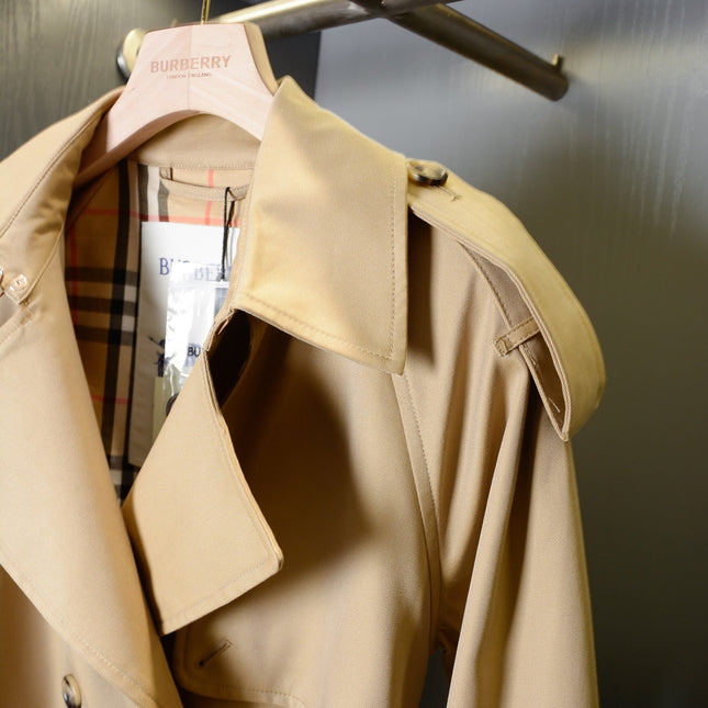 BURBERRY 26S LONG COAT 368
