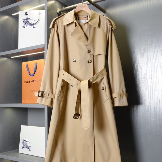 BURBERRY 26S LONG COAT 368