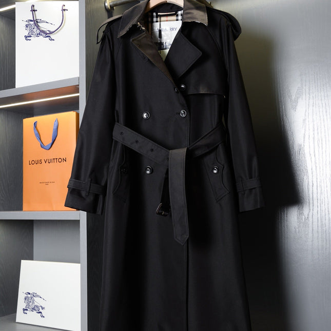 BURBERRY 26S LONG COAT 367