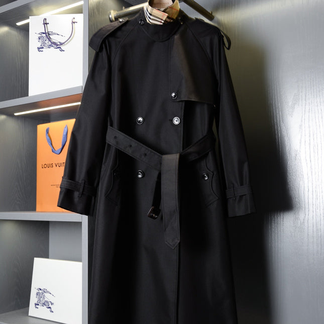 BURBERRY 26S LONG COAT 367