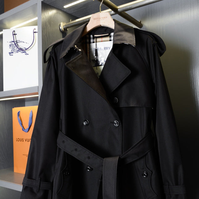 BURBERRY 26S LONG COAT 367