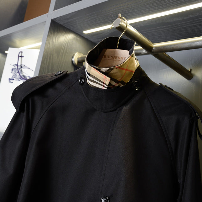 BURBERRY 26S LONG COAT 367