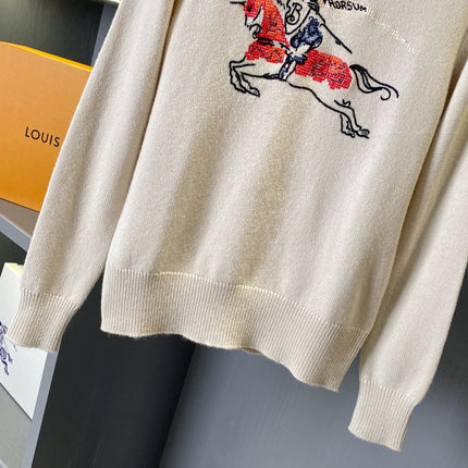BURBERRY 26S SWEATER 400