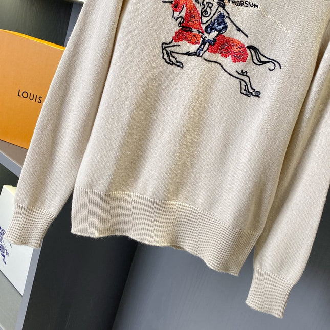 BURBERRY 26S SWEATER 400