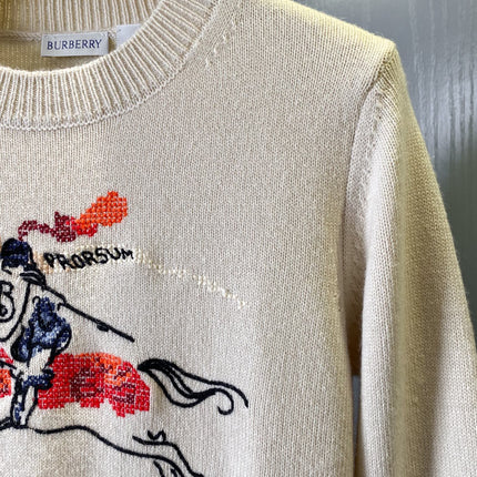 BURBERRY 26S SWEATER 400