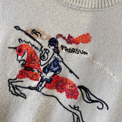 BURBERRY 26S SWEATER 400
