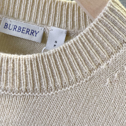 BURBERRY 26S SWEATER 400