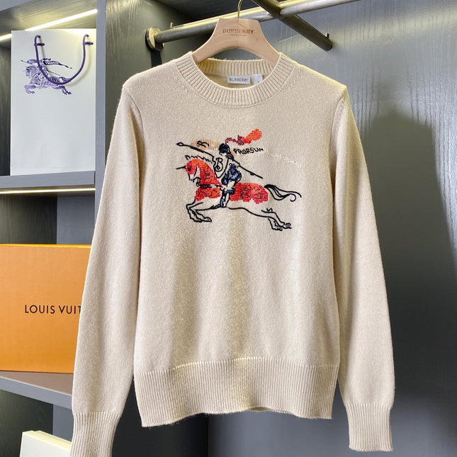 BURBERRY 26S SWEATER 400