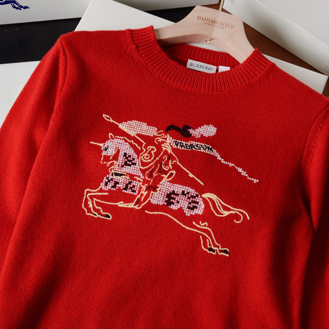 BURBERRY 26S SWEATER 401