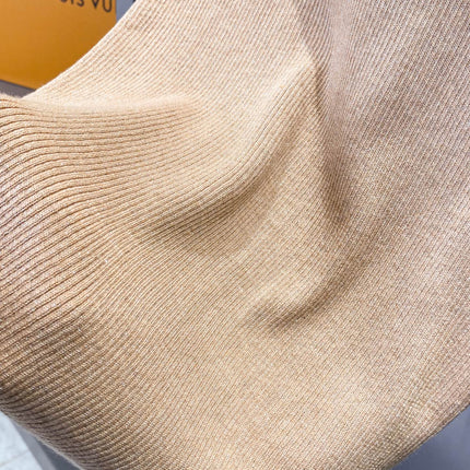 BURBERRY 26S SHORT-SLEEVE SWEATER 393