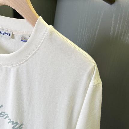 BURBERRY 26S T-SHIRT 342