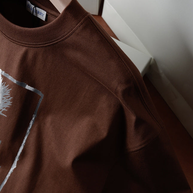 BURBERRY 26S T-SHIRT 340