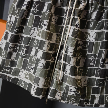 HERMES 26S SHORTS 704