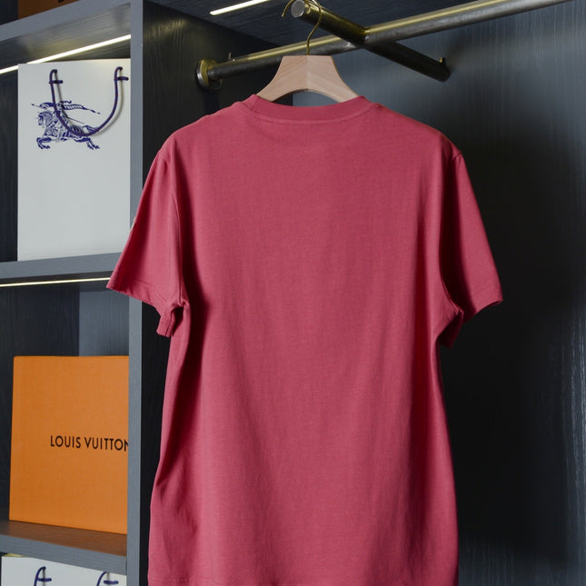 MONCLER 26S SHORT-SLEEVE T-SHIRT 673