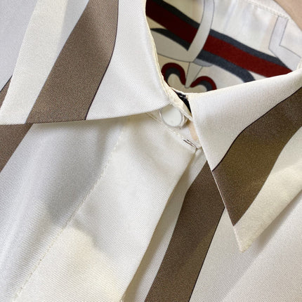 HERMES 26S LONG-SLEEVE SHIRT 641
