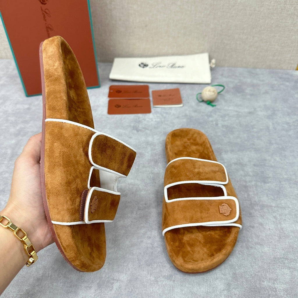 LP WAIKIKI DOUBLE-GRIP SANDALS COPPER CASHMERE