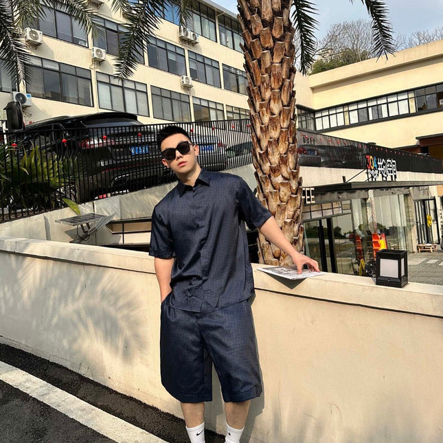 FENDI 26S LONG SHORTS 023