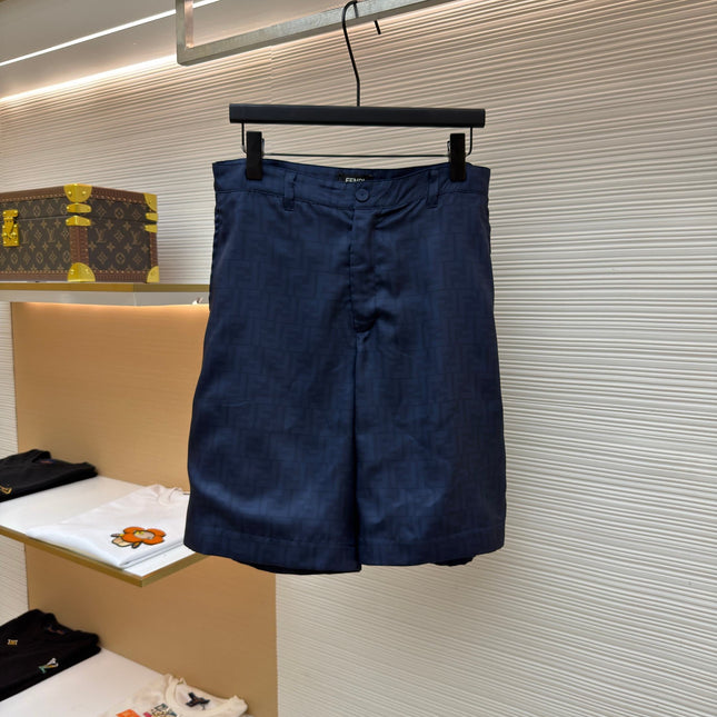 FENDI 26S LONG SHORTS 023
