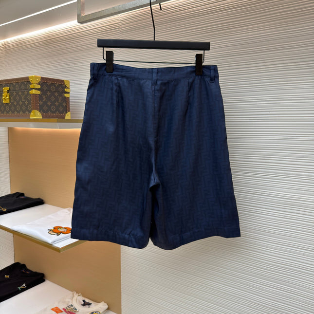 FENDI 26S LONG SHORTS 023