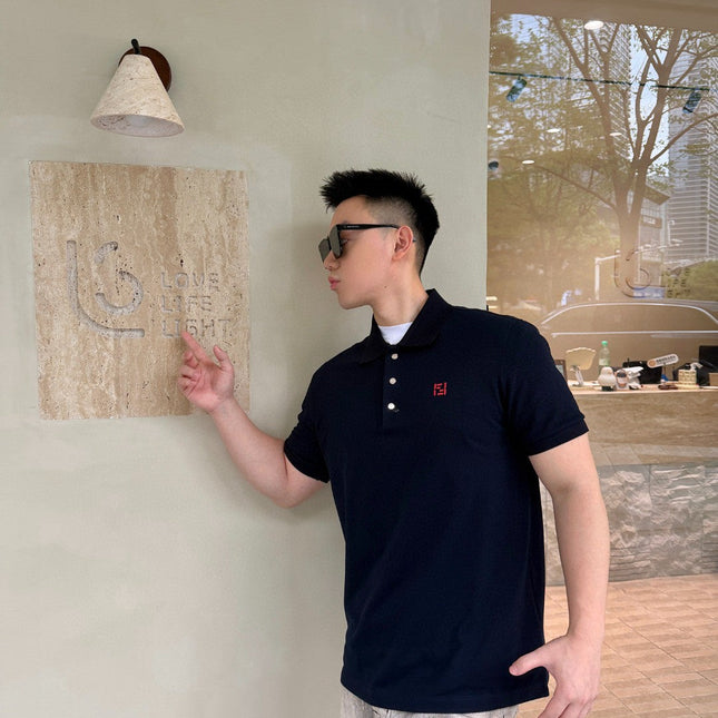 FENDI 26S POLO SHIRT 118