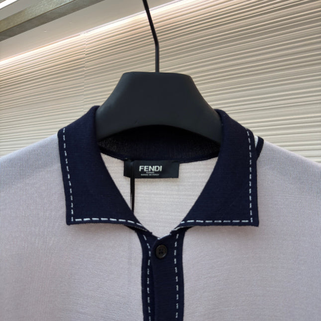 FENDI 26S KNIT SHIRT 181
