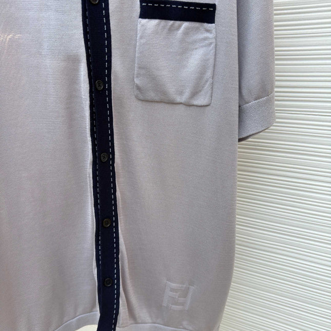 FENDI 26S KNIT SHIRT 181