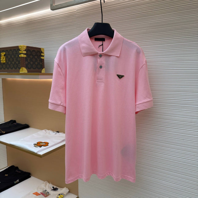 PRADA 26S POLO SHIRT 1029