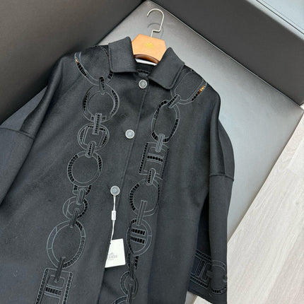 HERMES 25S COAT 097