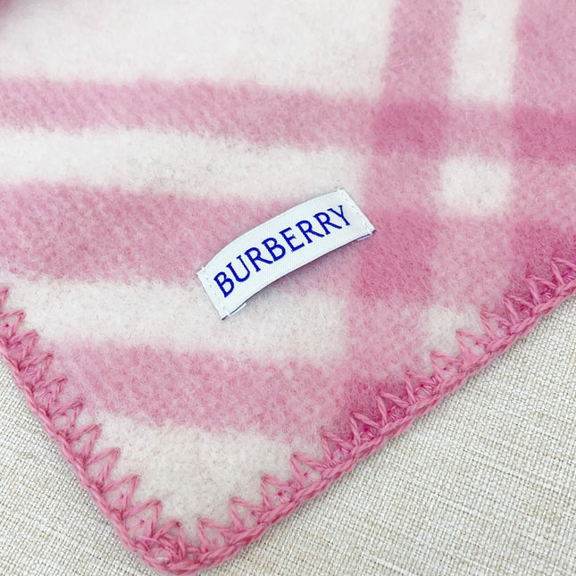 BURBERRY 25S SCARF 182 CM IN CASHMERE 937965