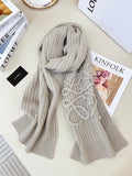 LOEWE 26S SCARF 180 IN CASHMERE 149165